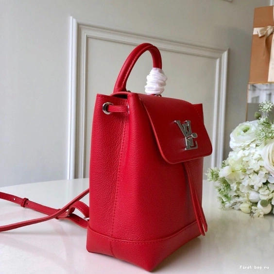 Frstbag ru MINI Vuitton Louis LOCKME BACKPACK 0807